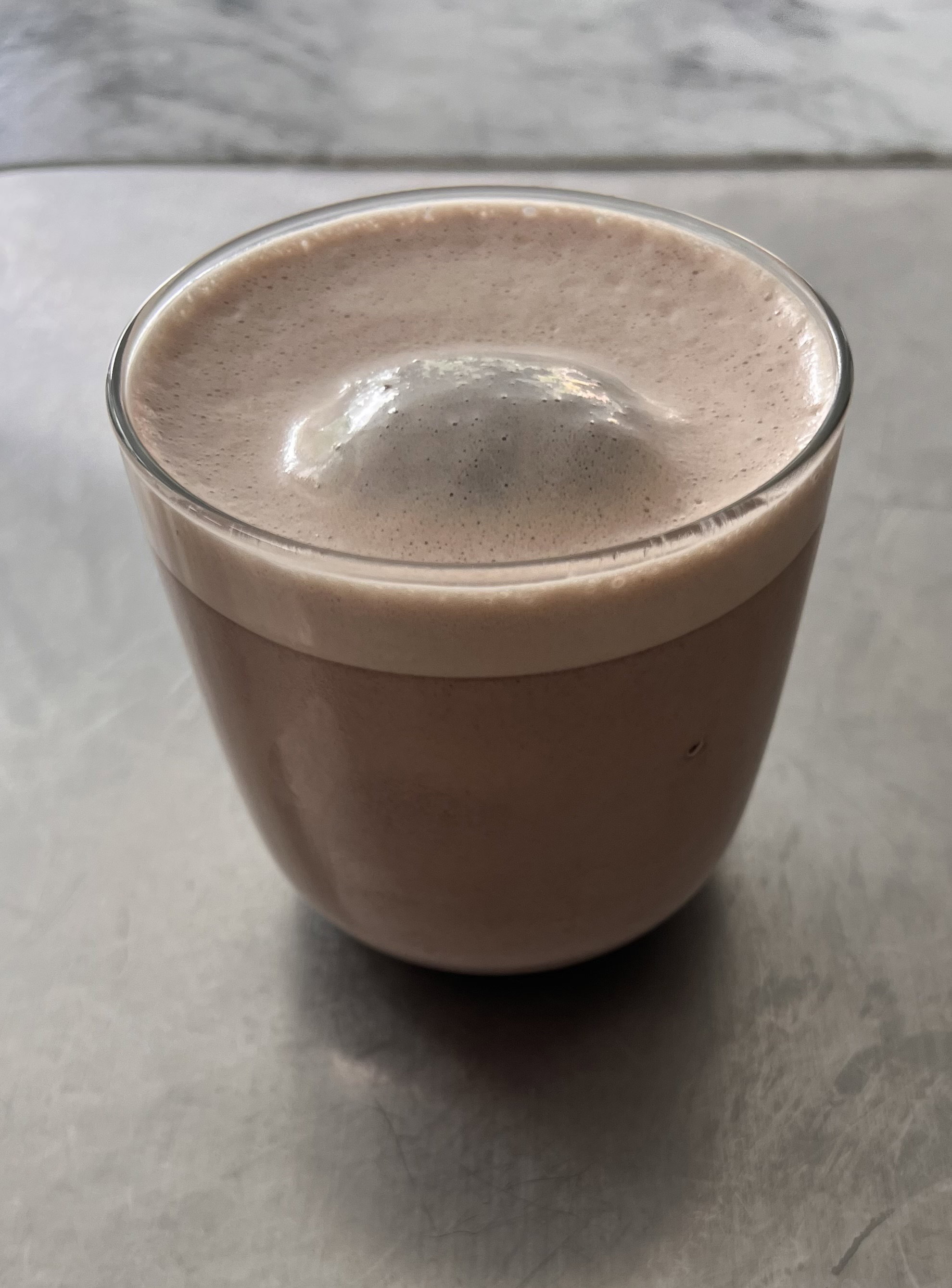 Creamy Milo Peng