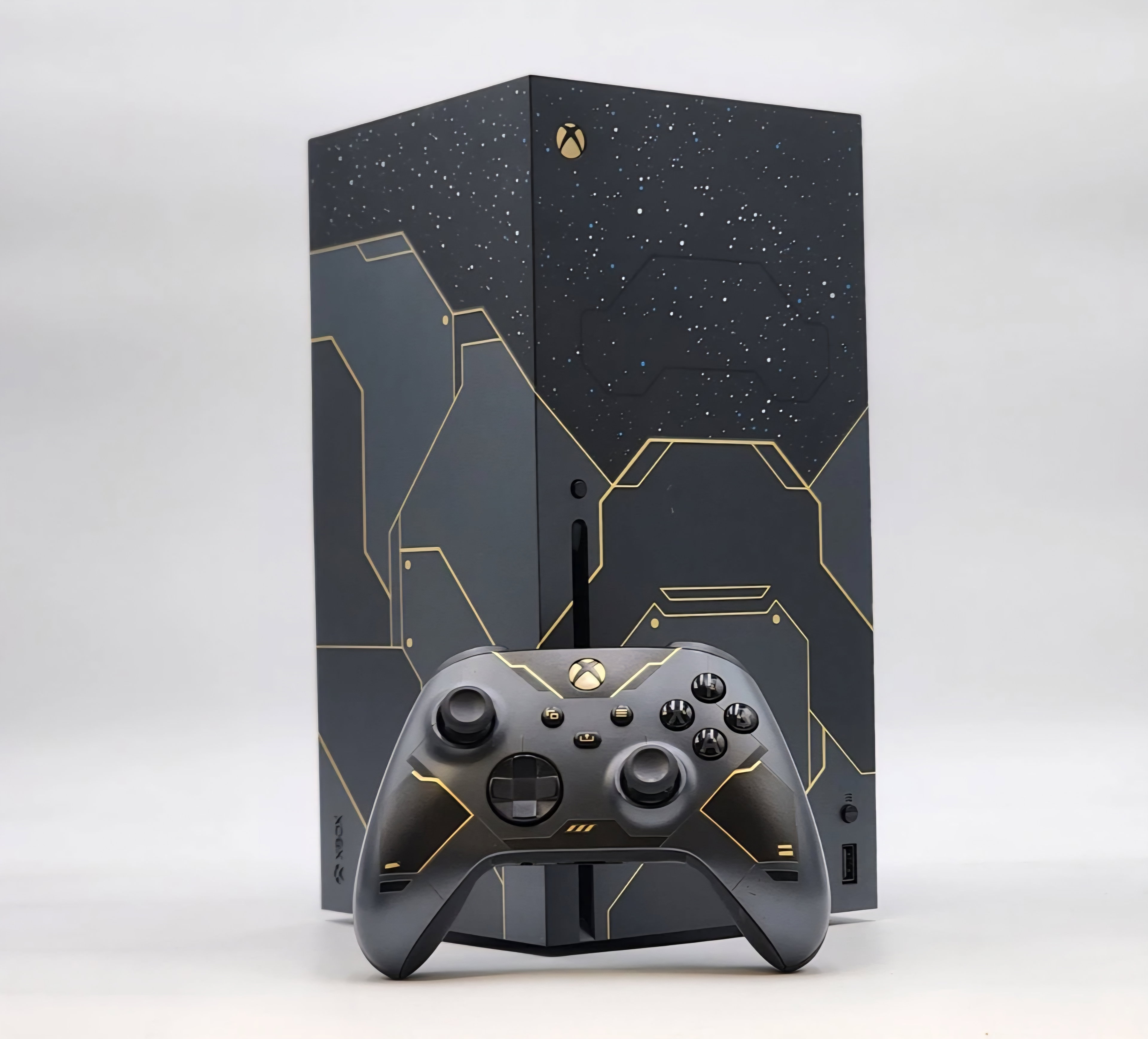 Microsoft Xbox Series X Halo Limited Edition
