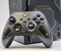 Microsoft Xbox Series X Halo Limited Edition 