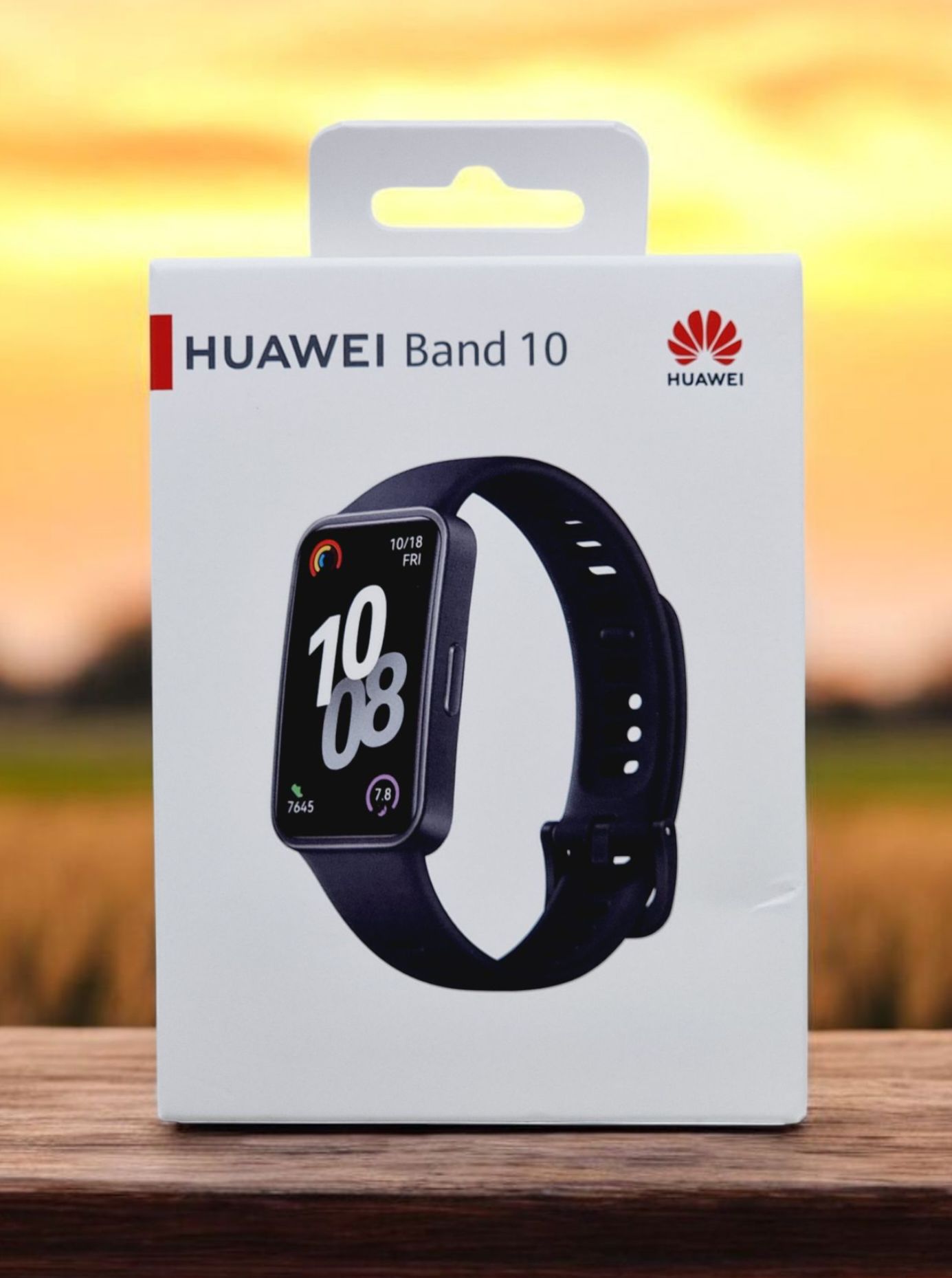 Montre Huawei Band 10_0