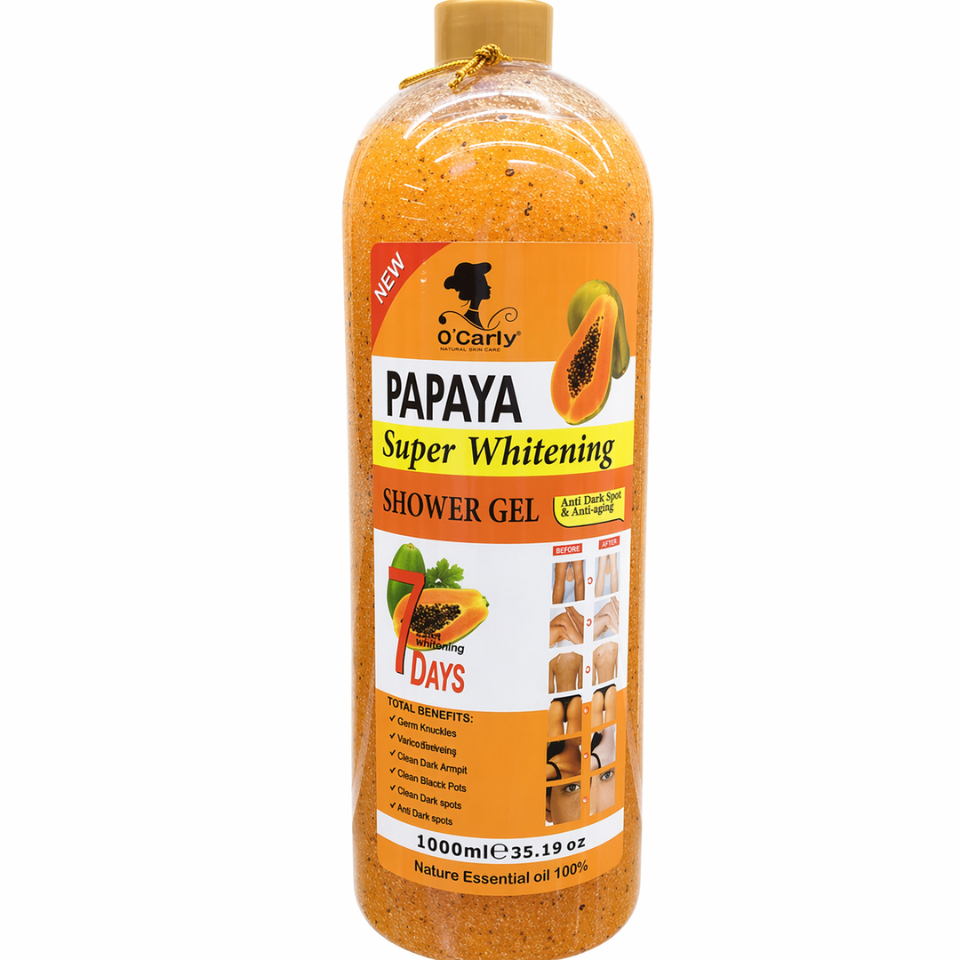 O'Carly Papaya Super Shower Gel