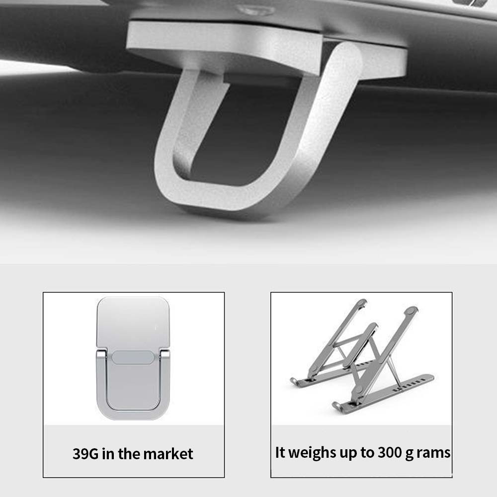 Mini-Supports Pliables Portable (Paire) et support ajustable et pliable _1