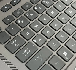 Asus Rog Zephyrus G16