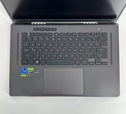 Asus Rog Zephyrus G16