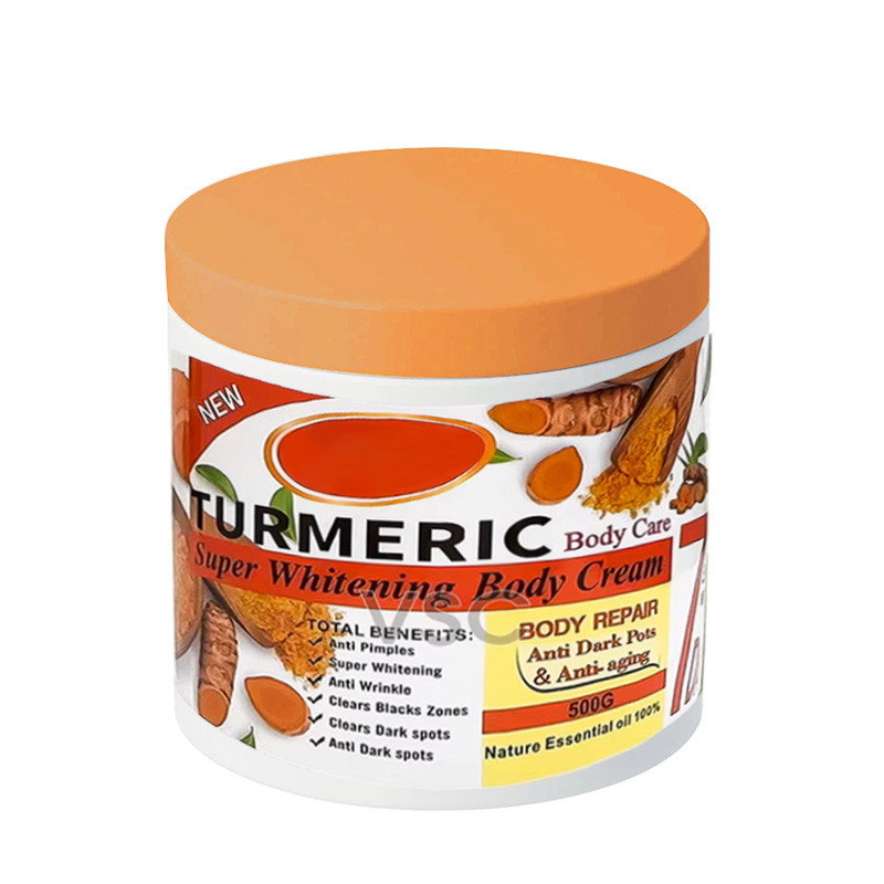 Veet Gold Turmeric Super Whitening Body Cream 500g_0