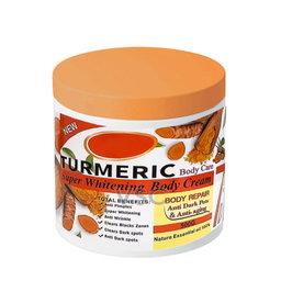 Veet Gold Turmeric Super Whitening Body Cream 500g