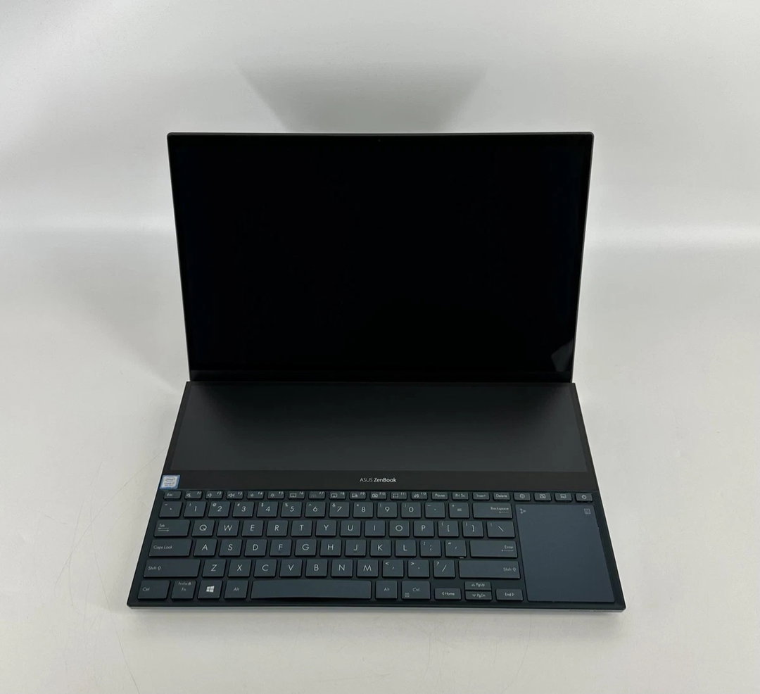 Asus Zenbook Duo 15