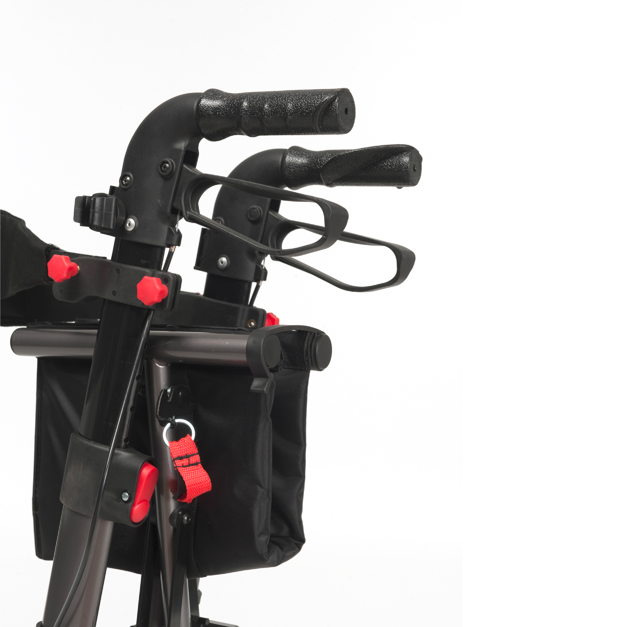 Rollator Four-ligth Rollator pliant ultra-léger (PL)_2