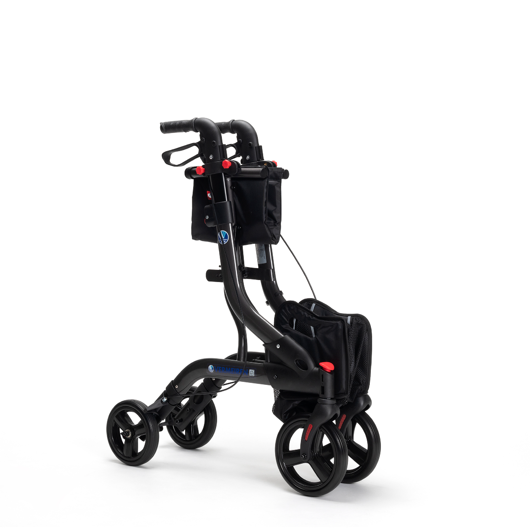 Rollator Four-ligth Rollator pliant ultra-léger (PL)_1