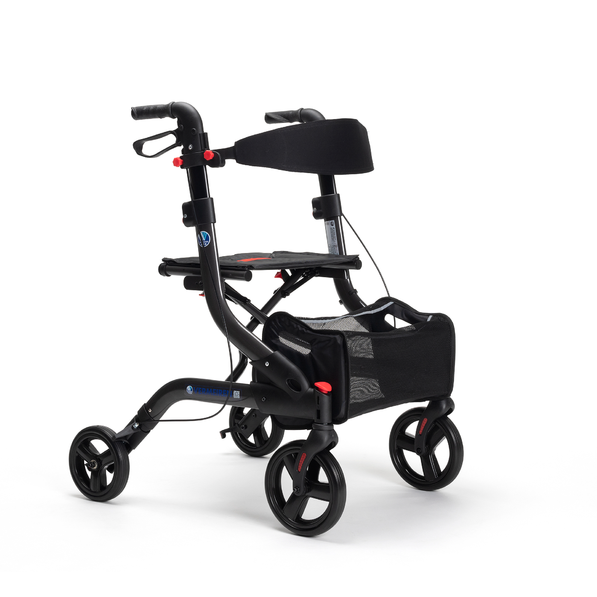 Rollator Four-ligth Rollator pliant ultra-léger (PL)_0