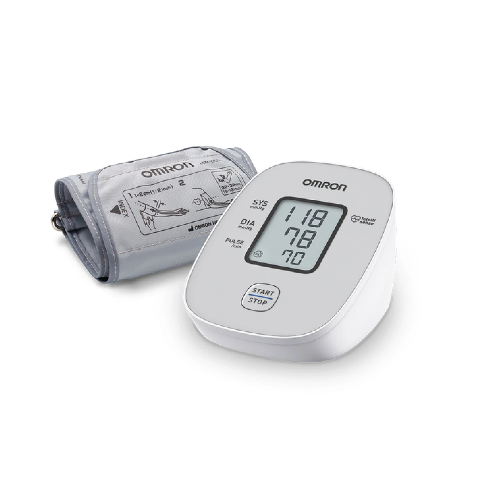 Omron M2 Basic (GM)_0