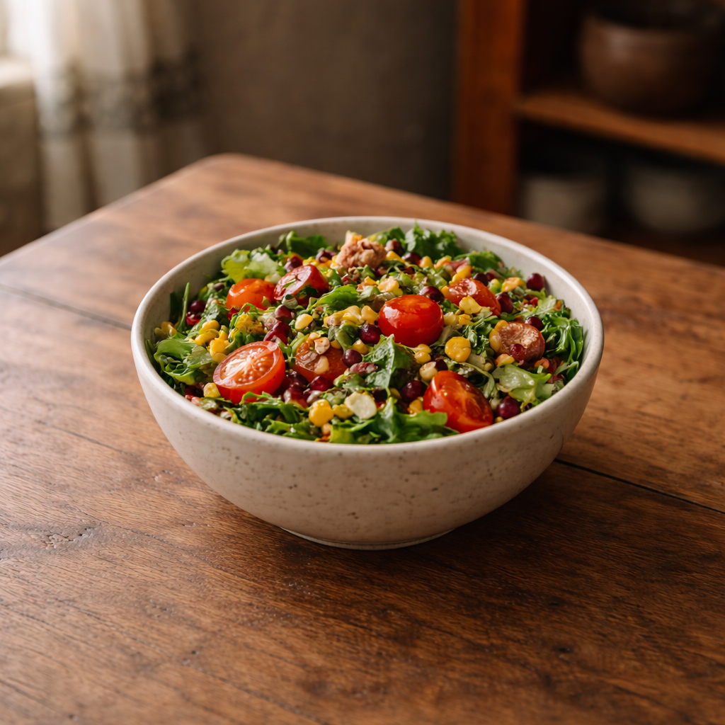 Irth Salad | سلطة إرث