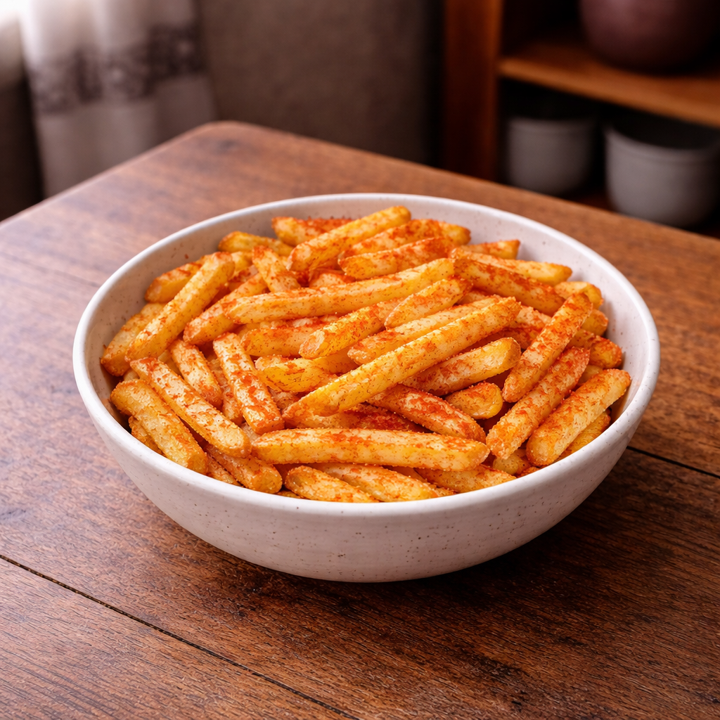 French Fries | بطاطس مقلية