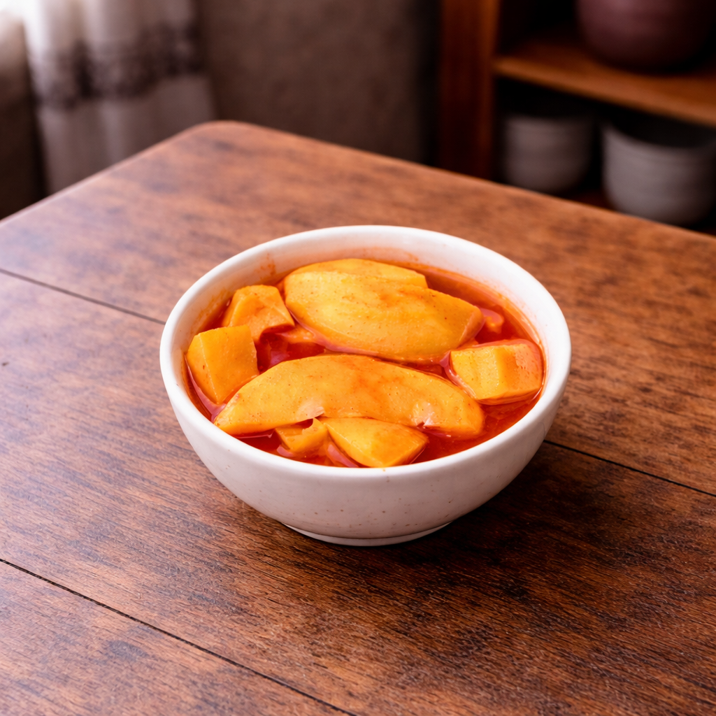Mango Pickle | مخلل مانجو