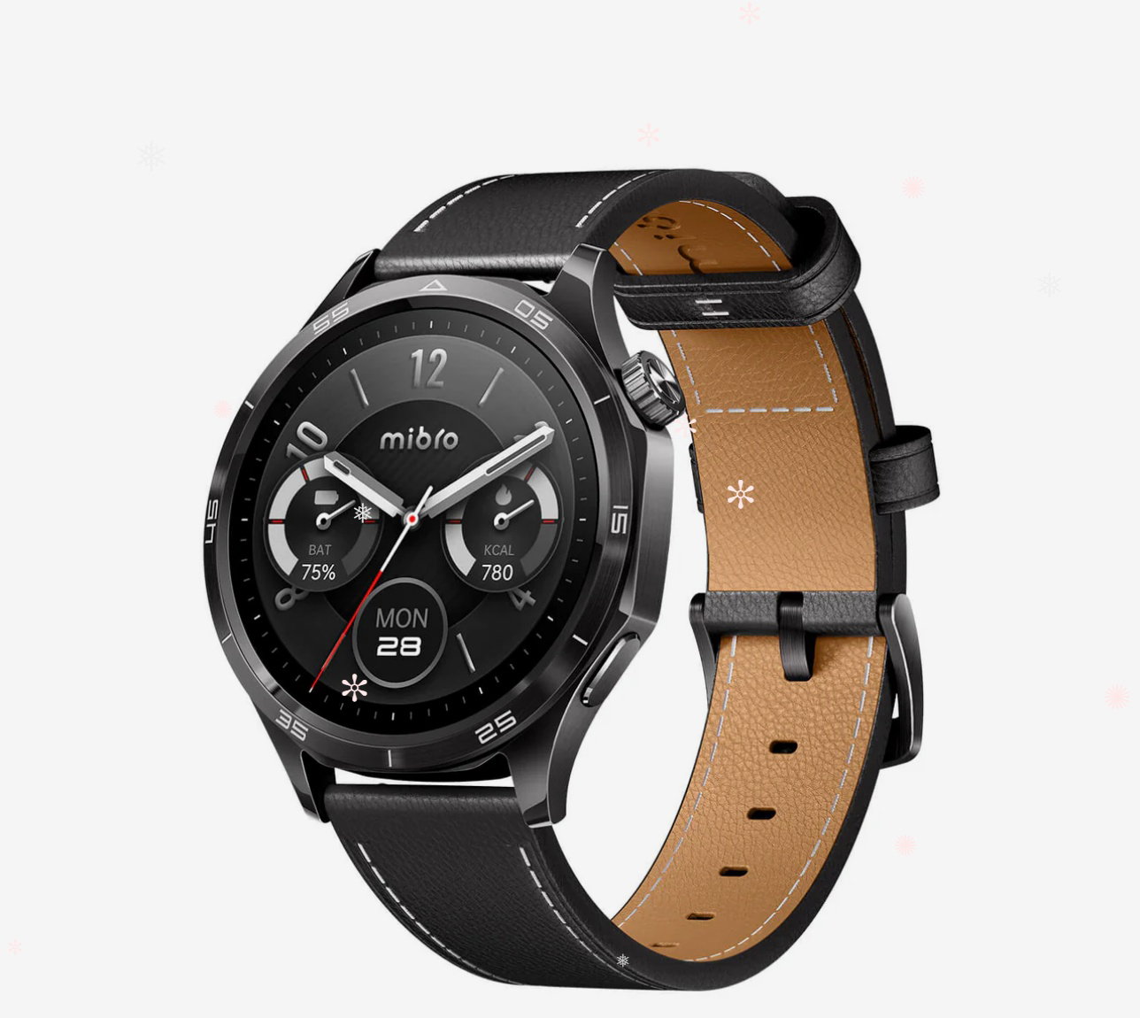 Montre Mibro watch GT_1