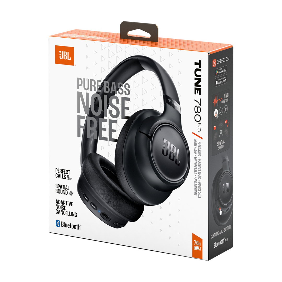 JBL Casque BT Tune 780NC
