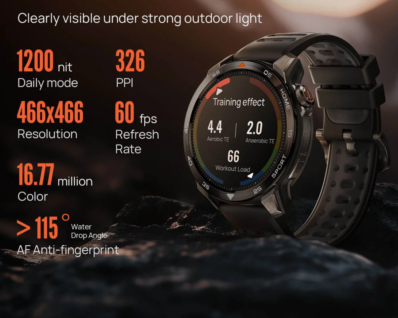 Montre Mibro watch GS PRO 2 _1