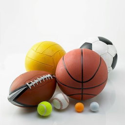 Tenue et équipement de Sport