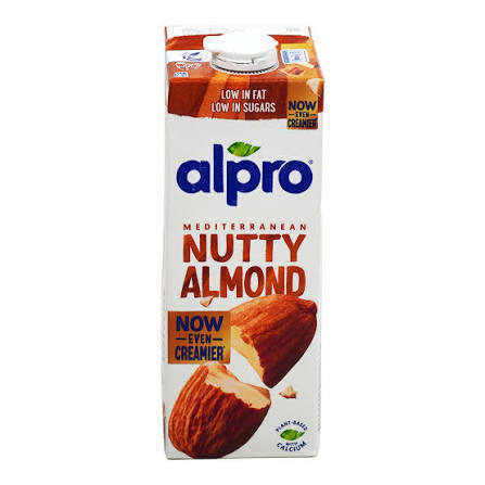 Alpro almond milk 1lt_0