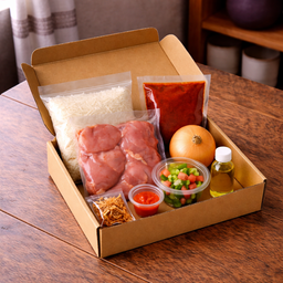 Rice Meals | وجبات الأرز