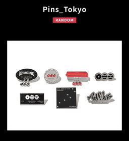 BTS WORLD TOUR 'ARIRANG' OFFICIAL MERCHANDISE - JAPAN ORIGINAL