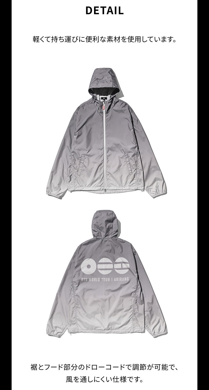 BTS WORLD TOUR 'ARIRANG' OFFICIAL MERCHANDISE - JAPAN ORIGINAL_37