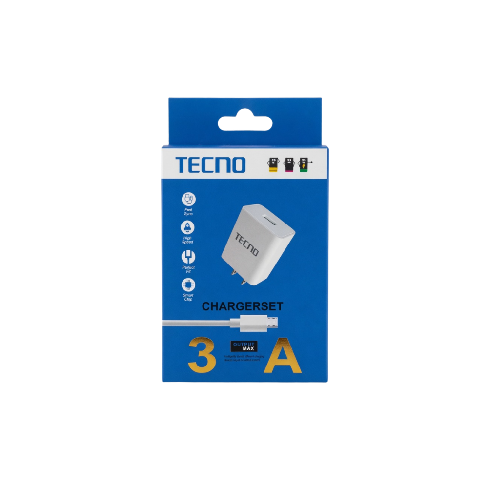 Cargador Tecno | 15W_0