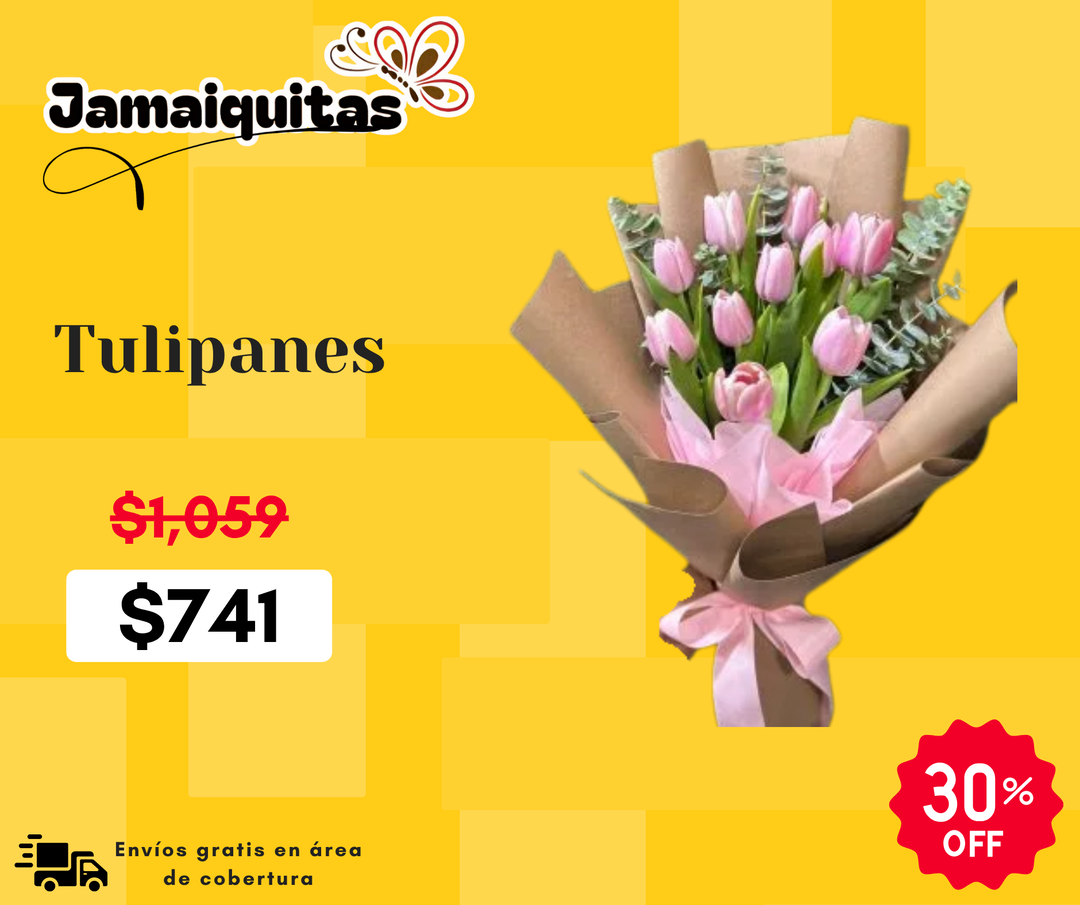 Tulipanes