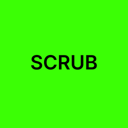 SCRUB