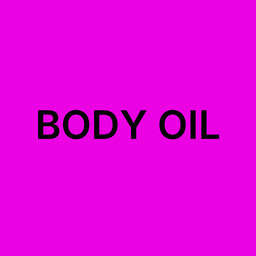 BODY OIL