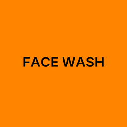 FACE WASH
