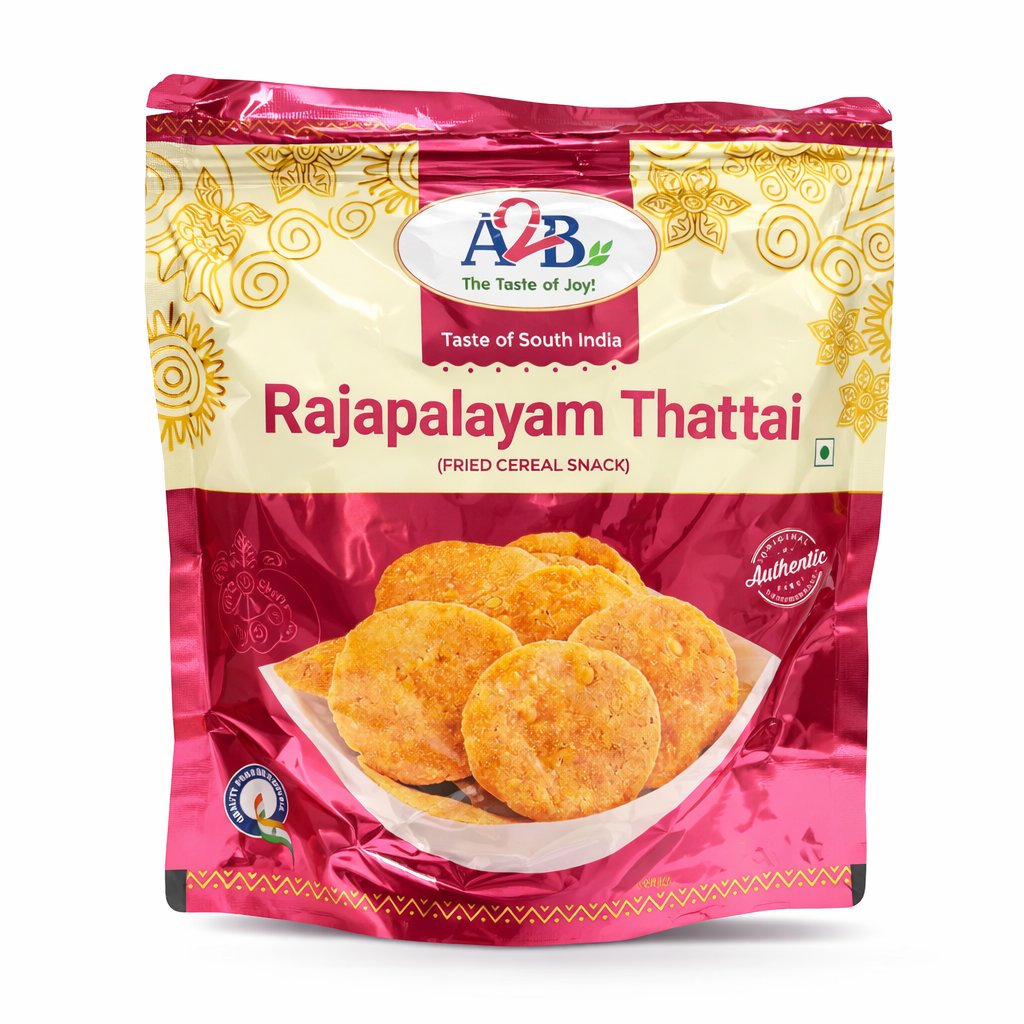 A2B Rajapalayam Thattai 200g