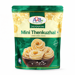 A2B Mini Thenkuzhal Murukku 200g
