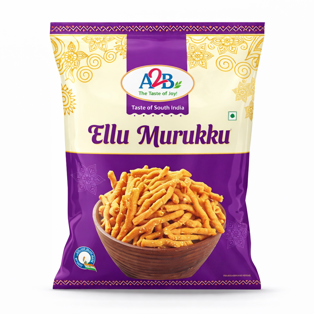 A2B Ellu Murukku 200g