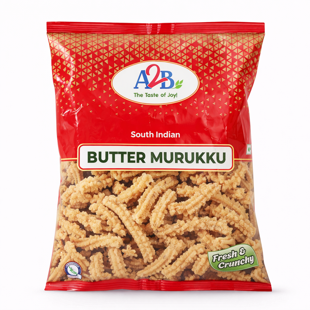 A2B Butter Murukku 200g