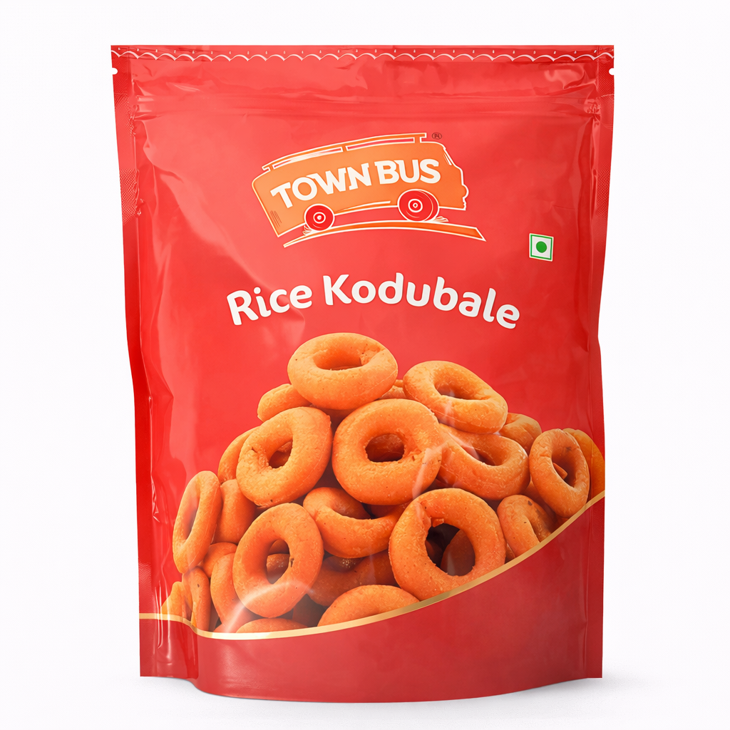 GRB Townbus Rice Kodubale 150g