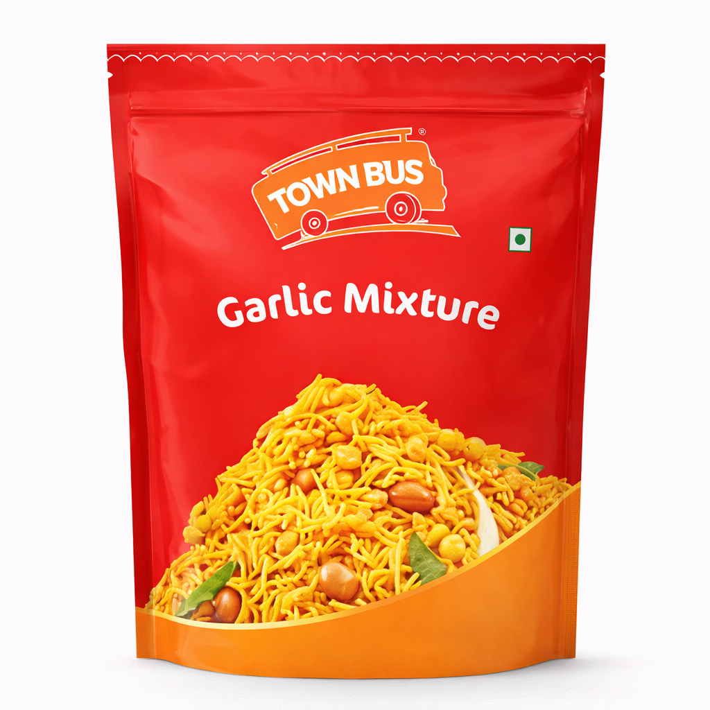 GRB Townbus Garlic Mixture 150g_0