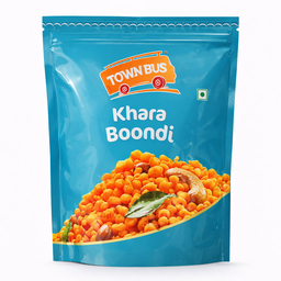 GRB Townbus Khara Boondhi 150g