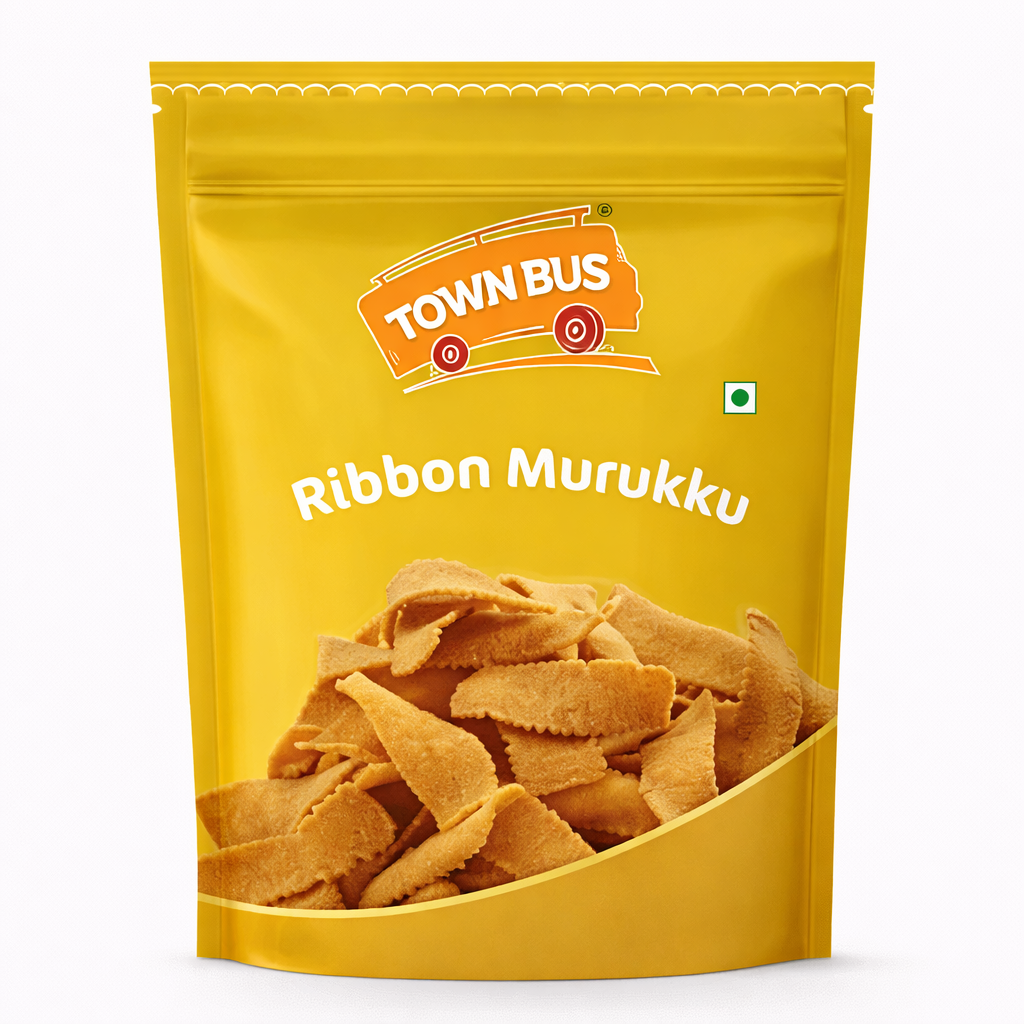 GRB Townbus Ribbon Murukku 150g_0