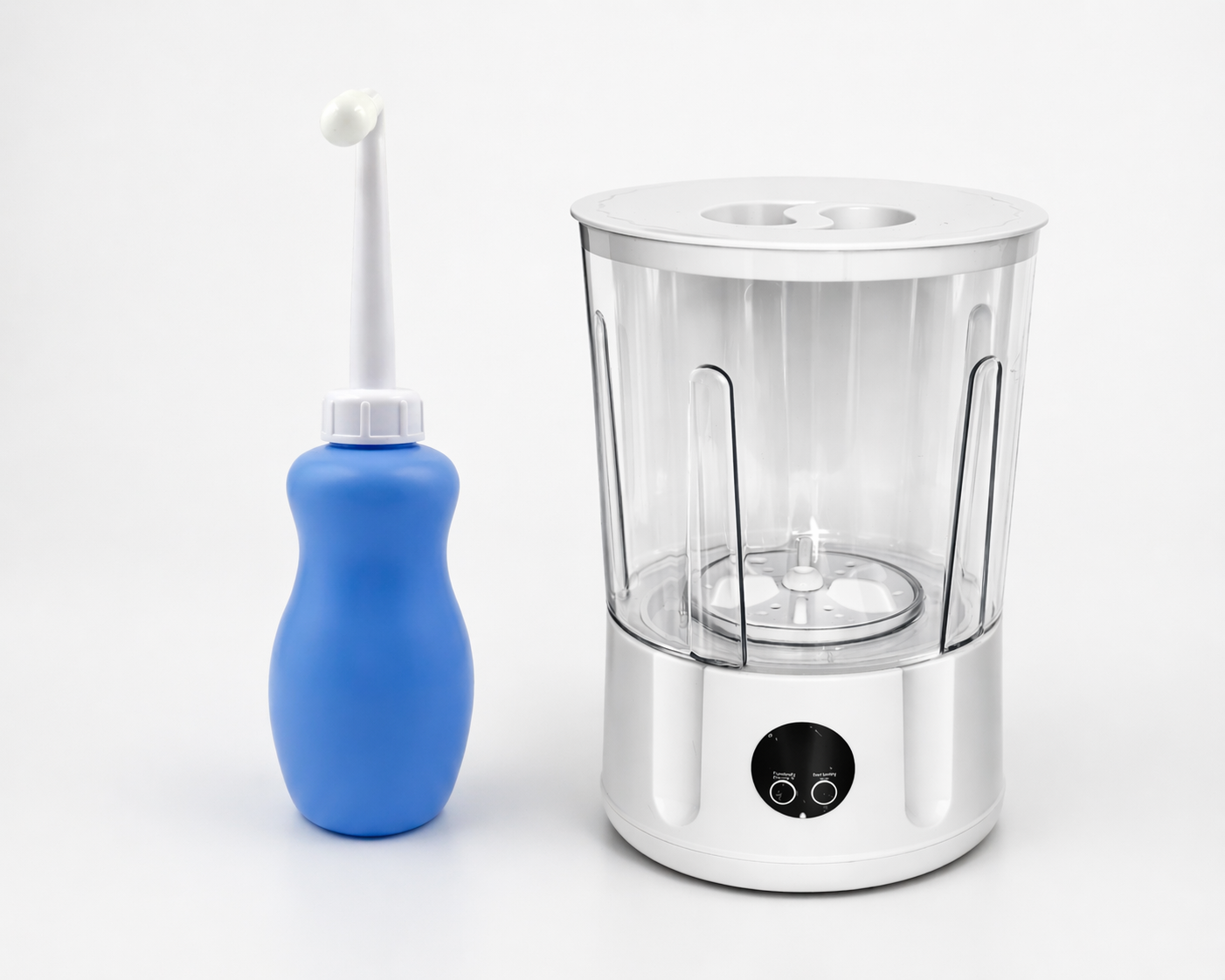 Combo bidet + machine a laver_0