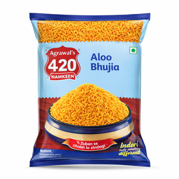 Agrawals 420 Aloo Bhujia 350g