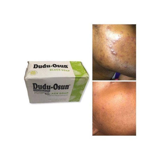 Dudu-Osun Dudu-Osun Black Soap - 150 Grams_1