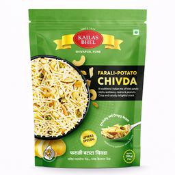 Kailas Bhel Farali Chevda 200g