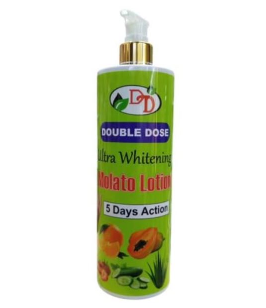 Double Dose Molato Ultra whitening Lotion Green_0