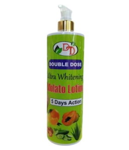 Double Dose Molato Ultra whitening Lotion Green