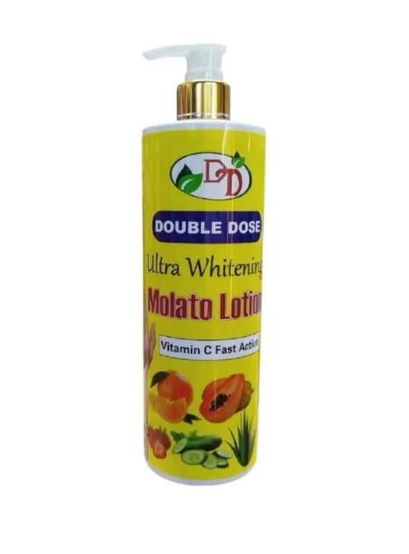 Double Dose Molato Ultra whitening Lotion Yellow_0