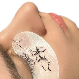 Lashes extensions removal