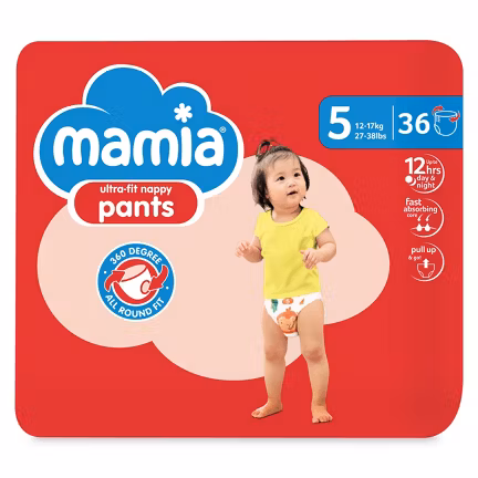 Mamia Baby Pants Size 5 - 36 Pants