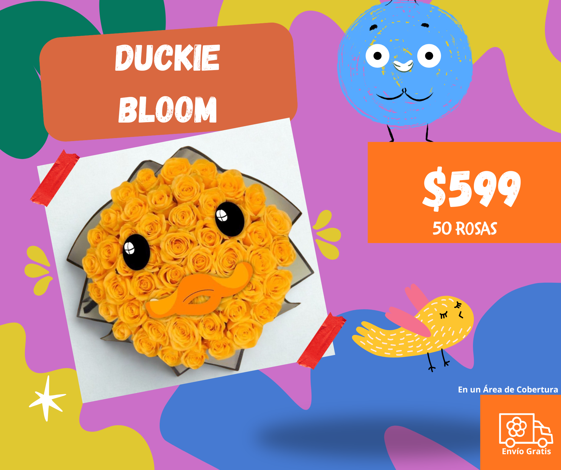 DUCKIE BLOOM_0
