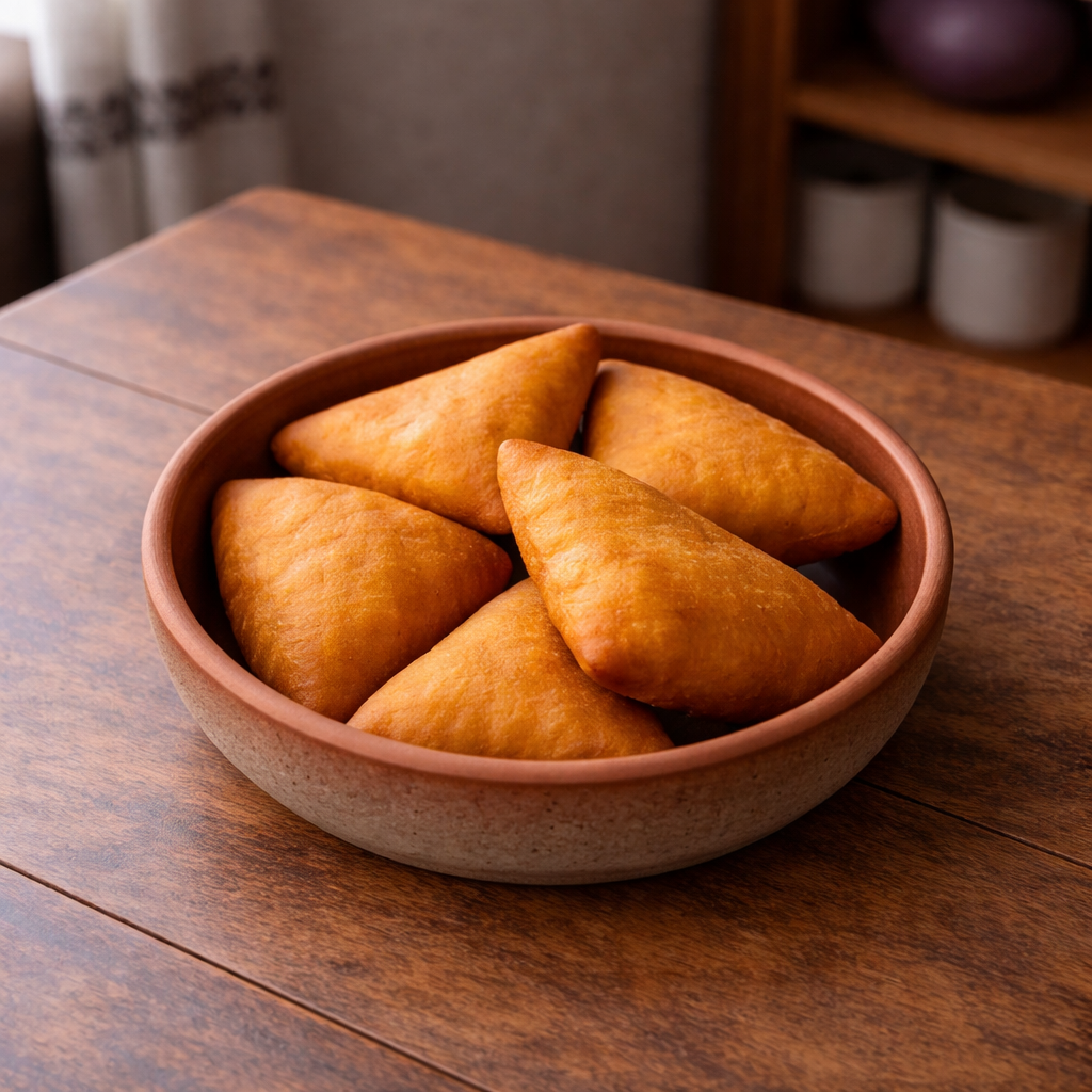 Mandazi | مندازي